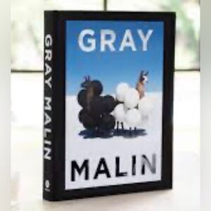 NEW & Sealed Gray Malin Photography Coffee Table Book